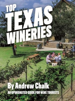 cover image of Top Texas Wineries